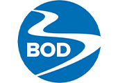 B O D logo