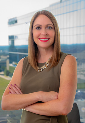 Dallas Texas sleep nurse practitioner Katie Collier