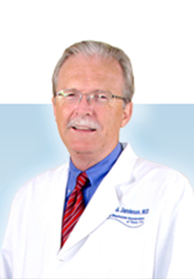Dallas Texas sleep physician Doctor Andrew Jamieson