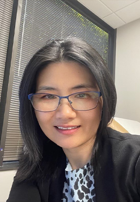 Dallas Texas sleep nurse practitioner Jane Wu