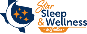 Star Sleep and Wellness in Dallas logo