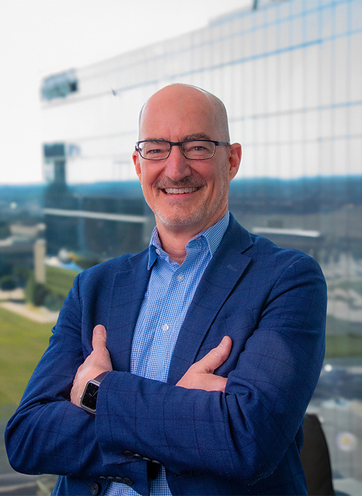 Star Sleep and Wellness of Dallas C E O and Clinic Director Doctor Kent Smith