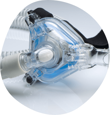 C P A P mask for snoring treatment