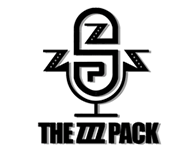 The Z Z Z Pack Podcast logo